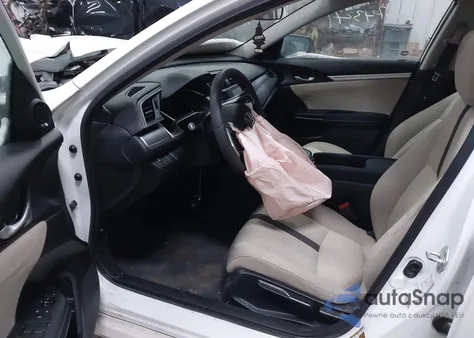 2018 Honda Civic Ex из США, поврежденный, VIN 2HGFC2F70JH515905